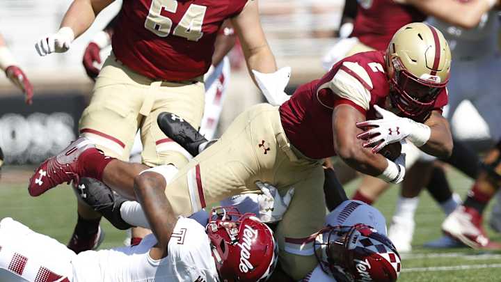 3rd Down Improvement Needed In Order For BC To Take Next Step