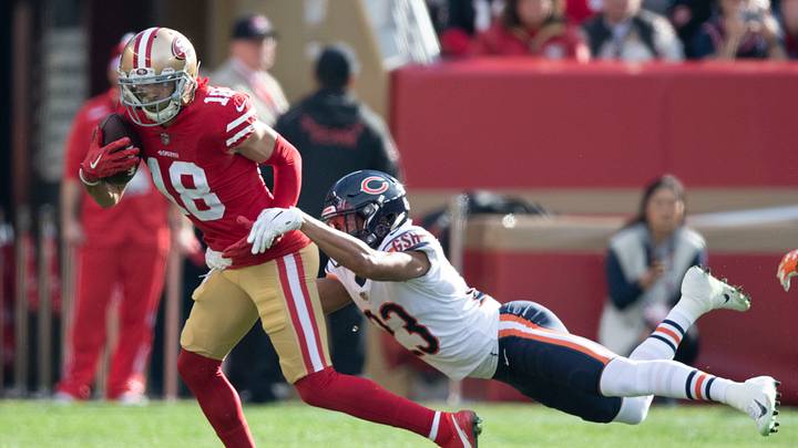 San Francisco 49ers: Will Dante Pettis be able to find a role on the offense again?