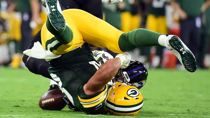 Without Rodgers, Packers play preseason dud at Baltimore Without Rodgers, Packers play preseason dud at Baltimore