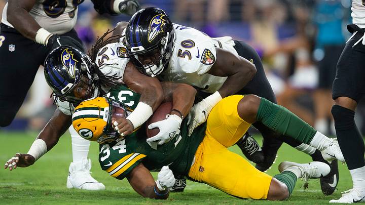 Potential problems put early pressure on LaFleur Potential problems put early pressure on LaFleur