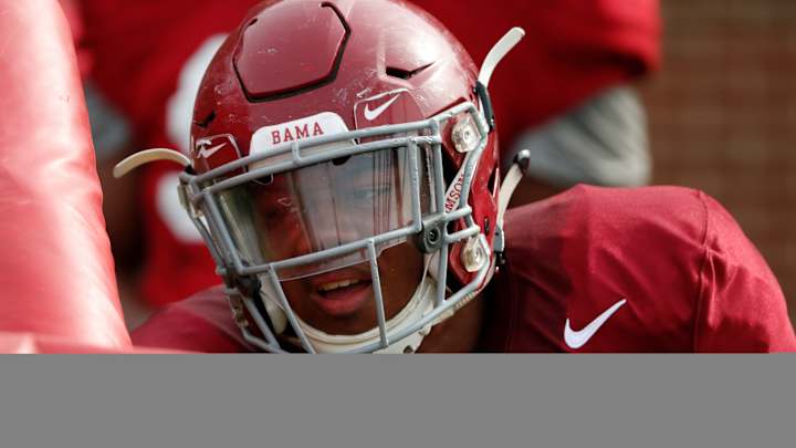 Practice Report: LaBryan Ray Working his way back for Crimson Tide