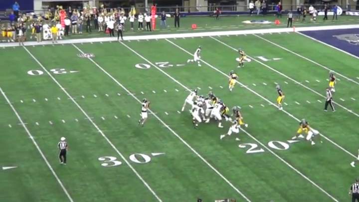 Can a healthy Malik Knowles resurrect this offense? Can a healthy Malik Knowles resurrect this offense?