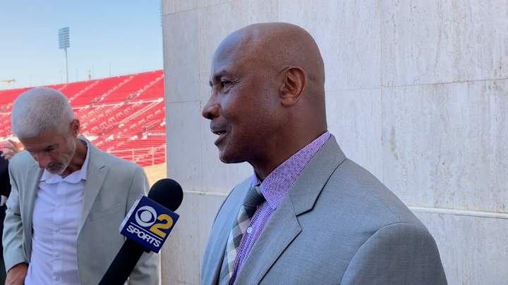 USC AD Lynn Swann: 'The expectation is we’re going to win the Pac-12 championship'