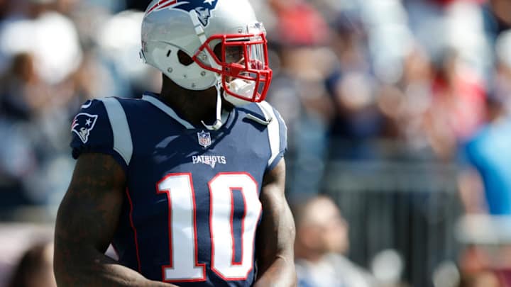 Report: Patriots WR Josh Gordon has been reinstated from indefinite suspension
