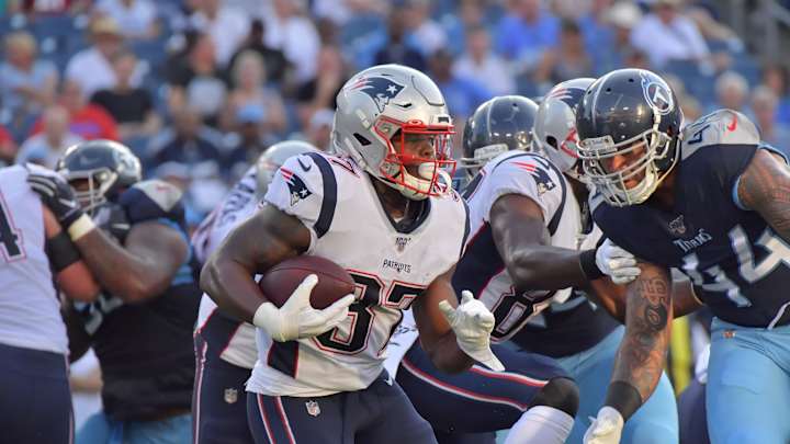 Damien Harris' Week 2 preseason debut showcased why he was steal for Patriots in 3rd round