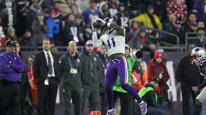 Treadwell Talks About The Trade Rumors