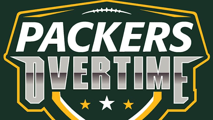 Packers Overtime Podcast: Episode 1
