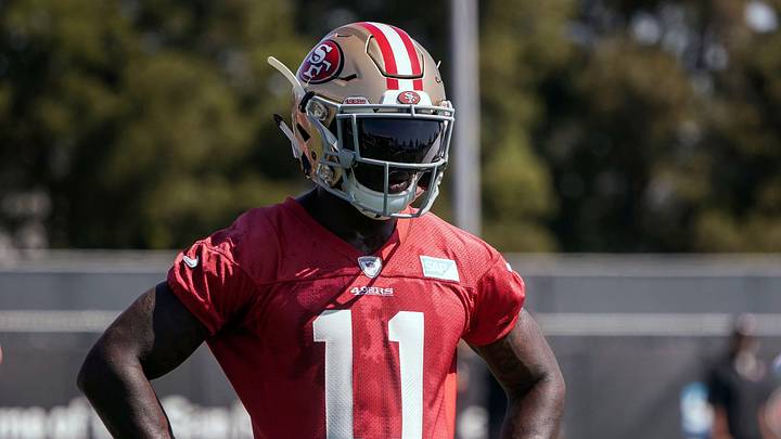 11 Niners' players Denver could target coming out of joint-practice sessions 11 Niners' players Denver could target coming out of joint-practice sessions