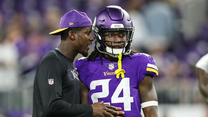 Will Holton Hill Remain With the Vikings This Year?