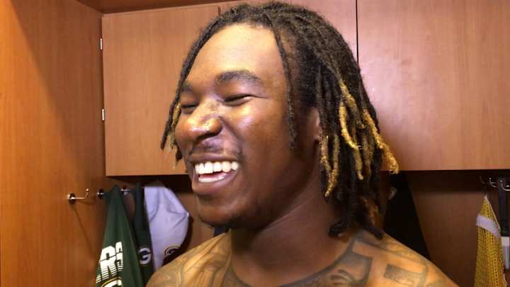 Pick-six rundown of the Green Bay Packers’ 15th training camp practice Pick-six rundown of the Green Bay Packers’ 15th training camp practice