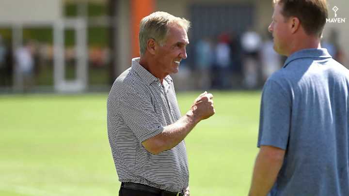 Reactions to Mike Shanahan's RoF Election Pour in from Broncos Alumni
