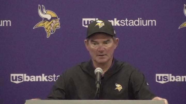 Zimmer Talks the Good and Bad From the Vikings Win Over the Seahawks