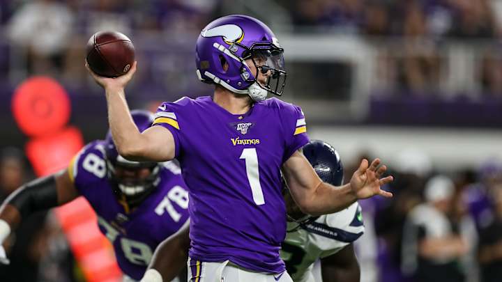 Kyle Sloter Continues His Preseason Dominance
