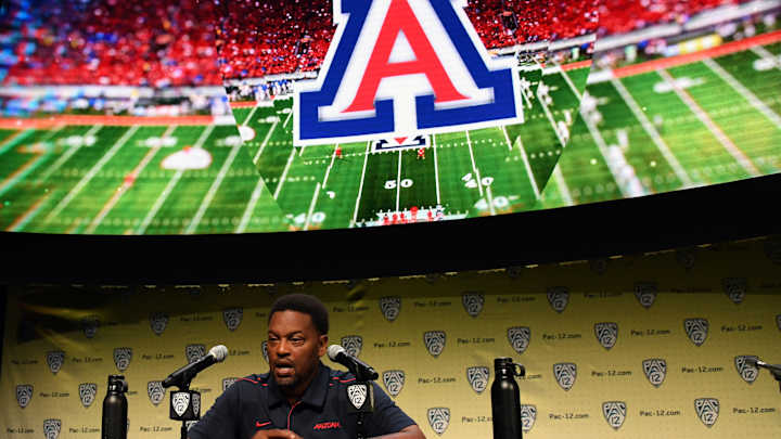 Arizona shows up on one AP preseason ballot