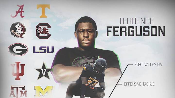 2021 UGA Recruiting: Exclusive Interview with 4-Star OT, Terrence Ferguson