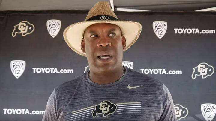 Air Force Could Totally Ruin This Season for Colorado