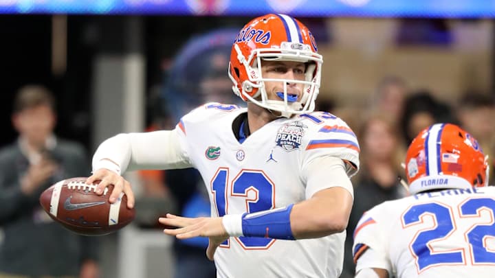 Florida Gators, position by position: Quarterbacks.