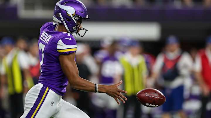 Will The Vikings Ever Fix Their Kicking Woes?