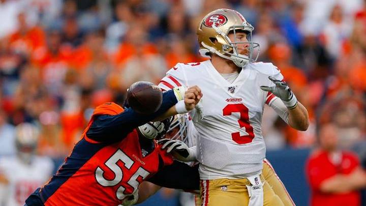 6 up, 5 down: Broncos' stock report coming out of 24-15 preseason loss to Niners 6 up, 5 down: Broncos' stock report coming out of 24-15 preseason loss to Niners