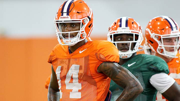 Overton Reaping the Rewards of Patience