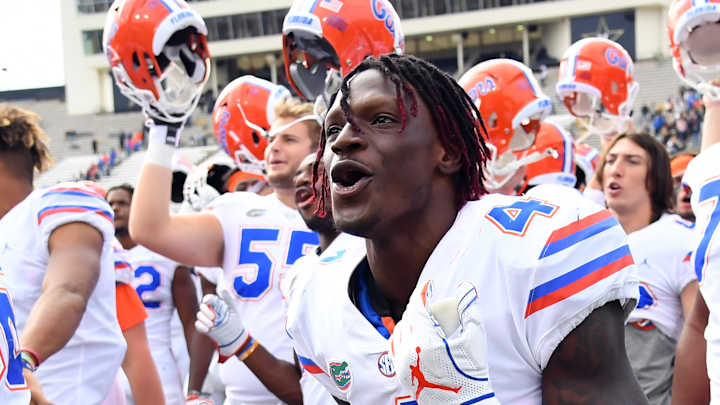 Florida Gators Focus: Skill Positions. Florida Gators Focus: Skill Positions.