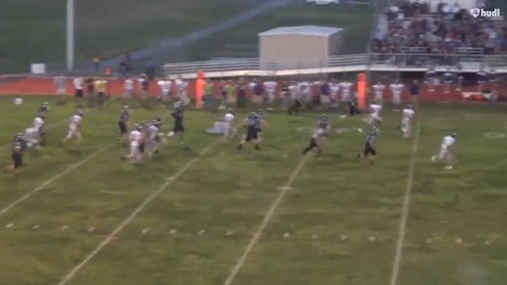 Nick Ast - Future QB1?