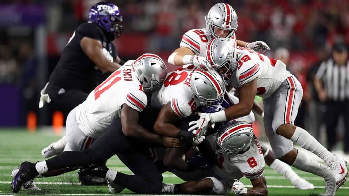 Ohio State Non-Conference Schedule Not As Strong But Provides Test Ohio State Non-Conference Schedule Not As Strong But Provides Test