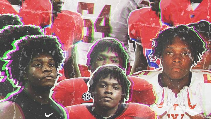 2021 UGA Recruiting: Exclusive Interview with 5-star, Savion Byrd 2021 UGA Recruiting: Exclusive Interview with 5-star, Savion Byrd