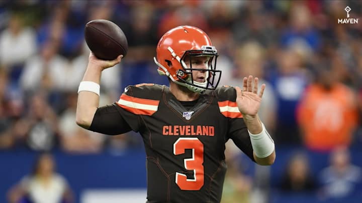 Garrett Gilbert latest example of value in alternative leagues for quarterback play Garrett Gilbert latest example of value in alternative leagues for quarterback play