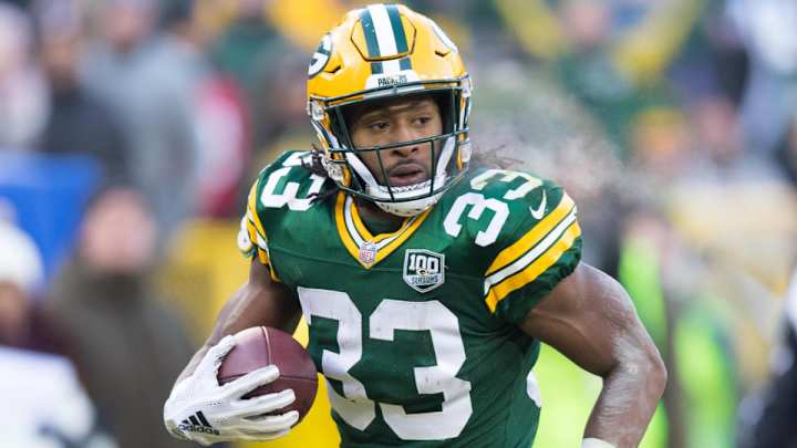 Jones returns to put stamp on running game Jones returns to put stamp on running game