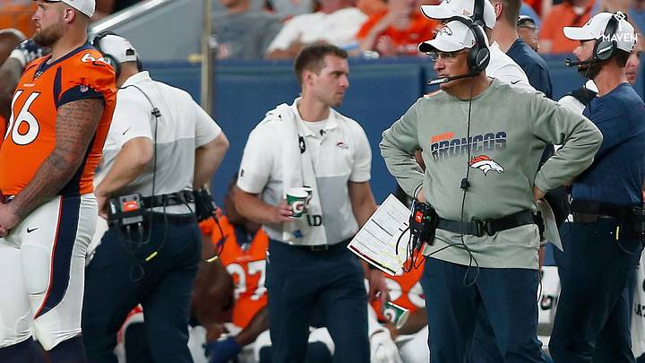 Four Broncos takeaways from NFL's Week 1 slate of games Four Broncos takeaways from NFL's Week 1 slate of games