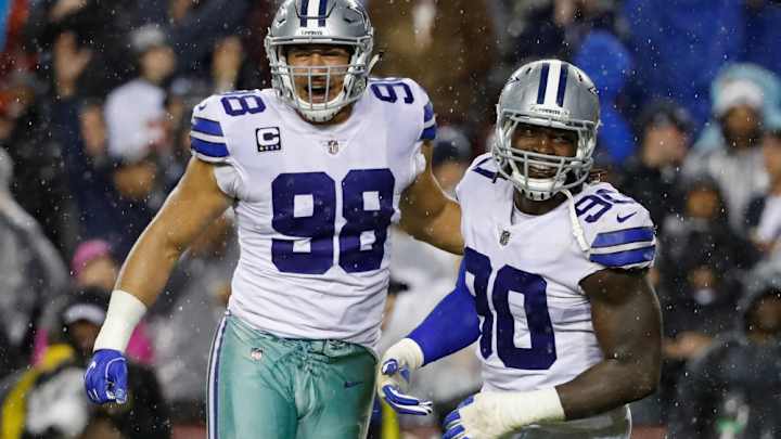 Cowboys NFL Draft Needs by Position: Getting Defensive Line Help for Tank Lawrence A Priority