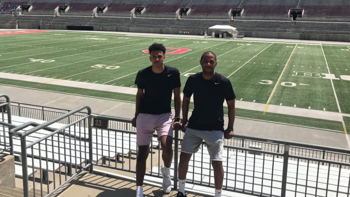 Jalen Bridges Remains A Talented Target For The Buckeyes In 2020 Jalen Bridges Remains A Talented Target For The Buckeyes In 2020