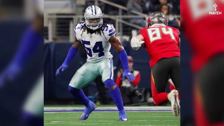 Jaylon Smith's contract with the Cowboys is a great story as well as a good comp for a Joe Schobert extension
