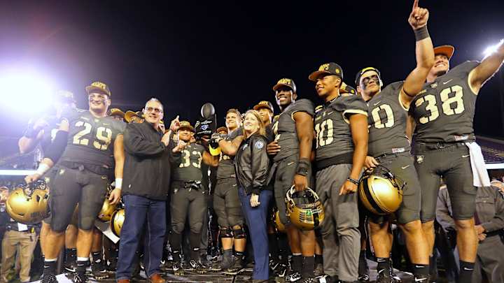 BC Adds Future Dates With Army, UConn And Holy Cross