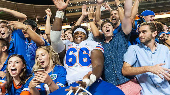 Florida Gators position reevaluation: Offensive Line