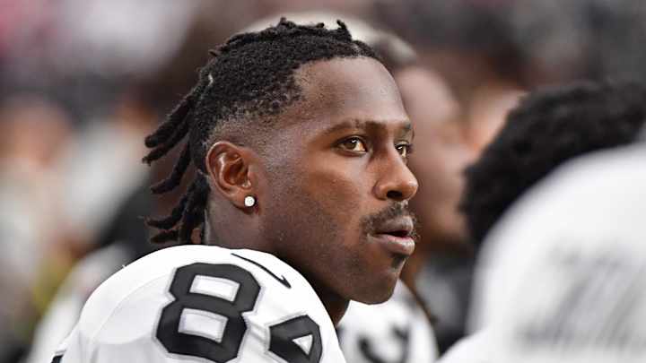 We're way past putting Antonio Brown and the Pittsburgh Steelers in one sentence