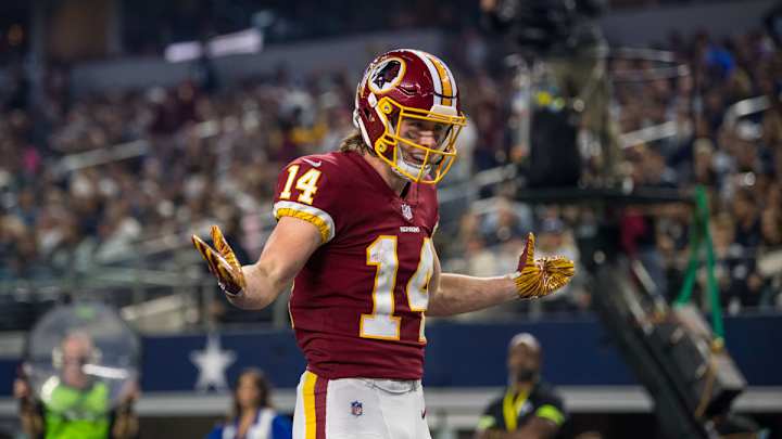 Redskins WR competition has Dark-Knight intrigue entering last 2 preseason games