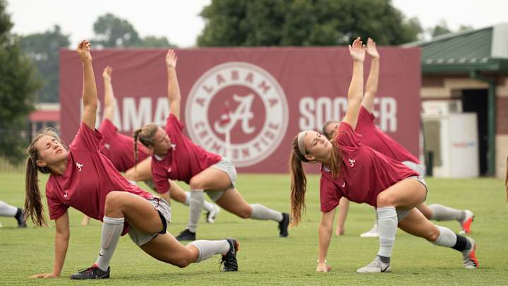 Alabama Soccer Announces 2021 Season Schedule