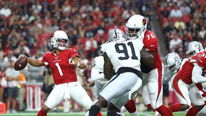 Kyler Murray to Face Team He Grew Up Cheering For