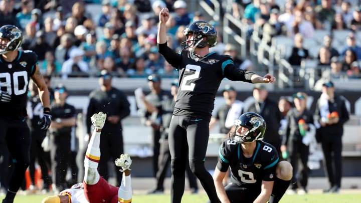 WATCH: Three best free agent kickers on the market for Jets to explore WATCH: Three best free agent kickers on the market for Jets to explore