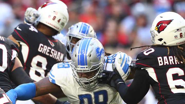 What the experts said: Lions extend Damon Harrison's contract What the experts said: Lions extend Damon Harrison's contract