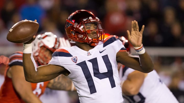 Arizona football 2019 season expectations Arizona football 2019 season expectations