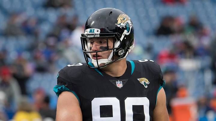 Jaguars Preseason Stock Report Jaguars Preseason Stock Report