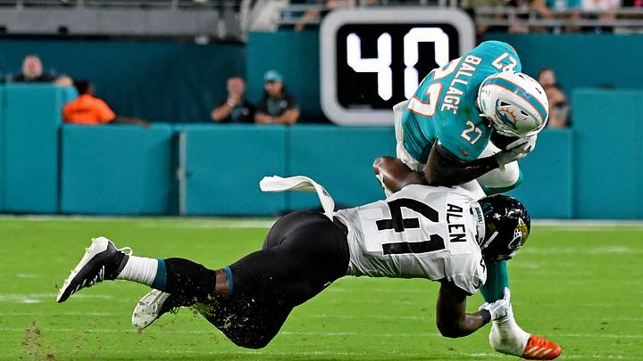 Jaguars vs Dolphins: Five Observations Jaguars vs Dolphins: Five Observations