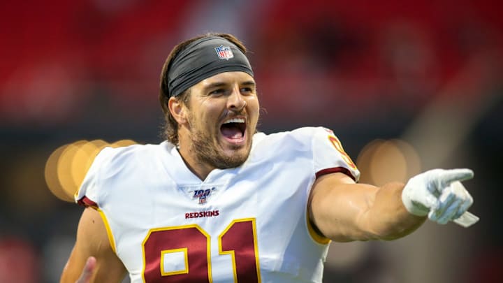 Redskins Week 1 Player Power Rankings