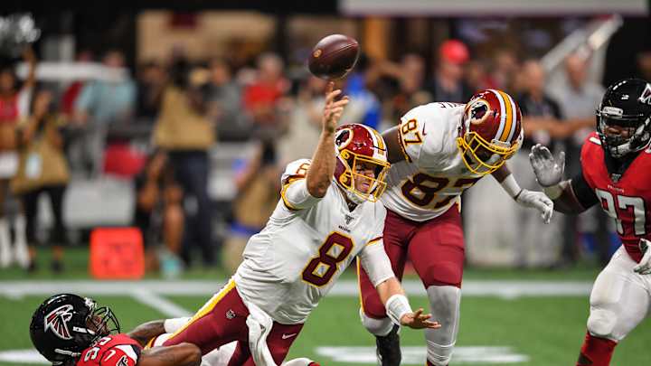 Breaking: Case Keenum named starter for Week 1