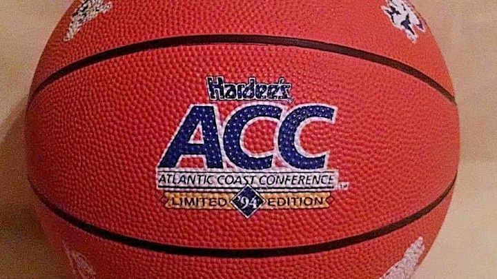 An ode to the Hardee's ACC basketball