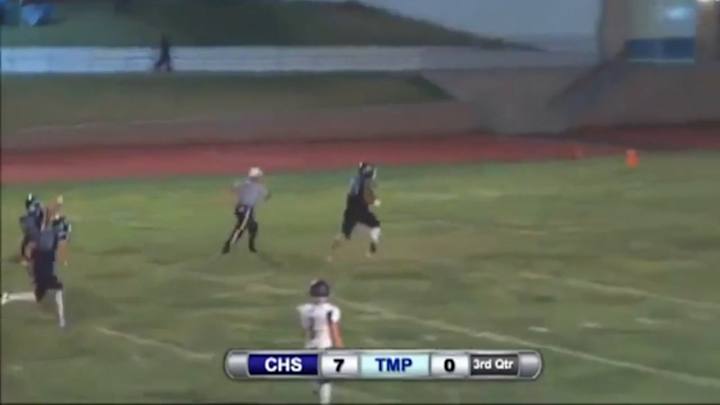 Jaylen Pickle, DT, Freshman