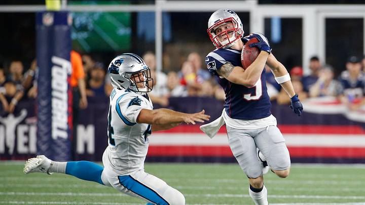 Instant observations following Patriots' Week 3 preseason win vs. Panthers Instant observations following Patriots' Week 3 preseason win vs. Panthers